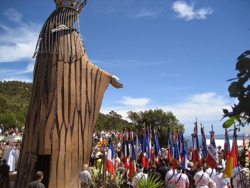 2014 05 01 NOTRE DAME D AFRIQUE MEMORIAL A THEOULE SUR MER (53) par Chantal Derouet.JPG